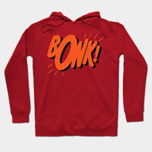 Crimefighter Bonk! Hoodie